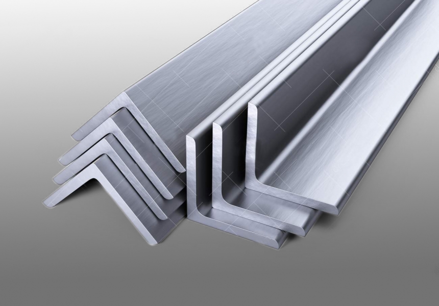 Stainless Steel Angle İron